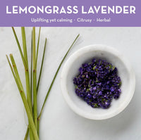 Dani Naturals Lemongrass Lavender Hydrating Lotion