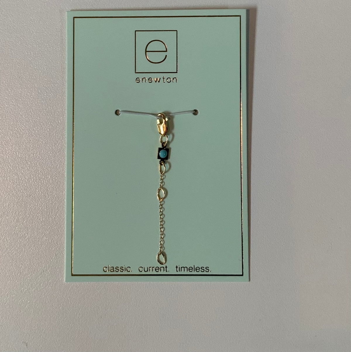 Enewton Gold 2” Necklace Extender