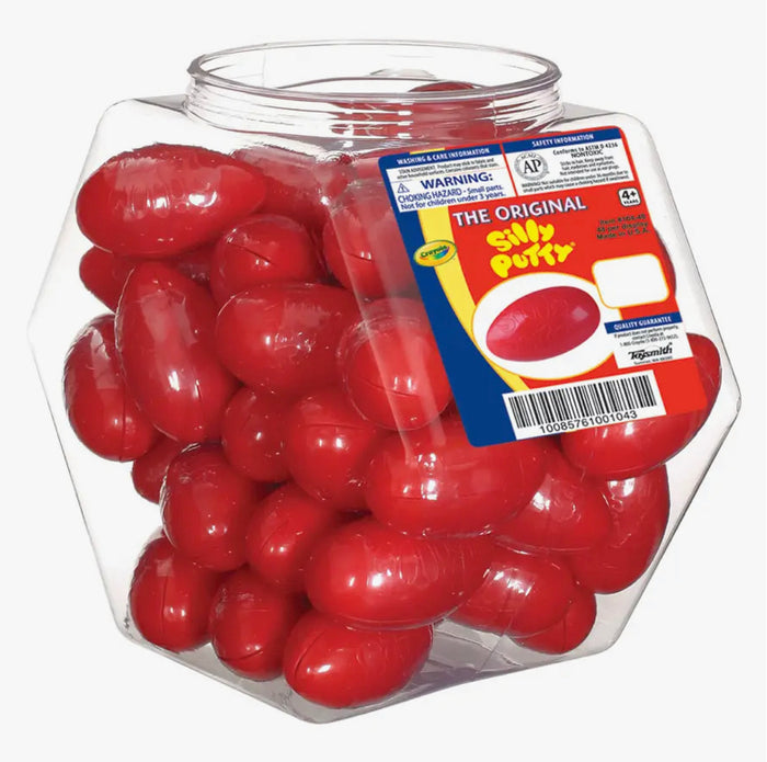 Original Silly Putty