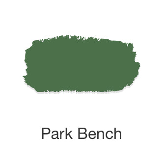 Fusion Mineral Paint - Park Bench