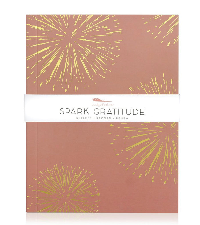 Gifting Journal - Spark Gratitude