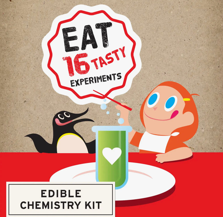 Edible Chemistry Kit