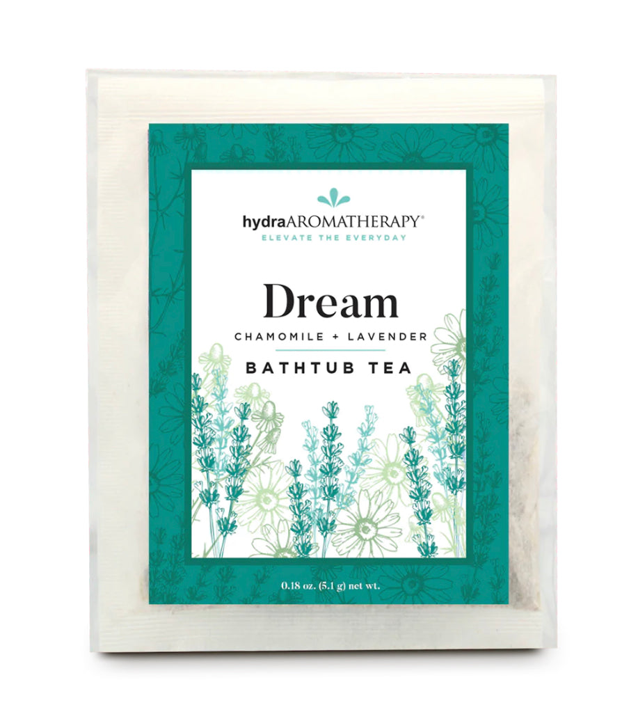 Hydra Aromatherapy Bathtub Tea - Dream