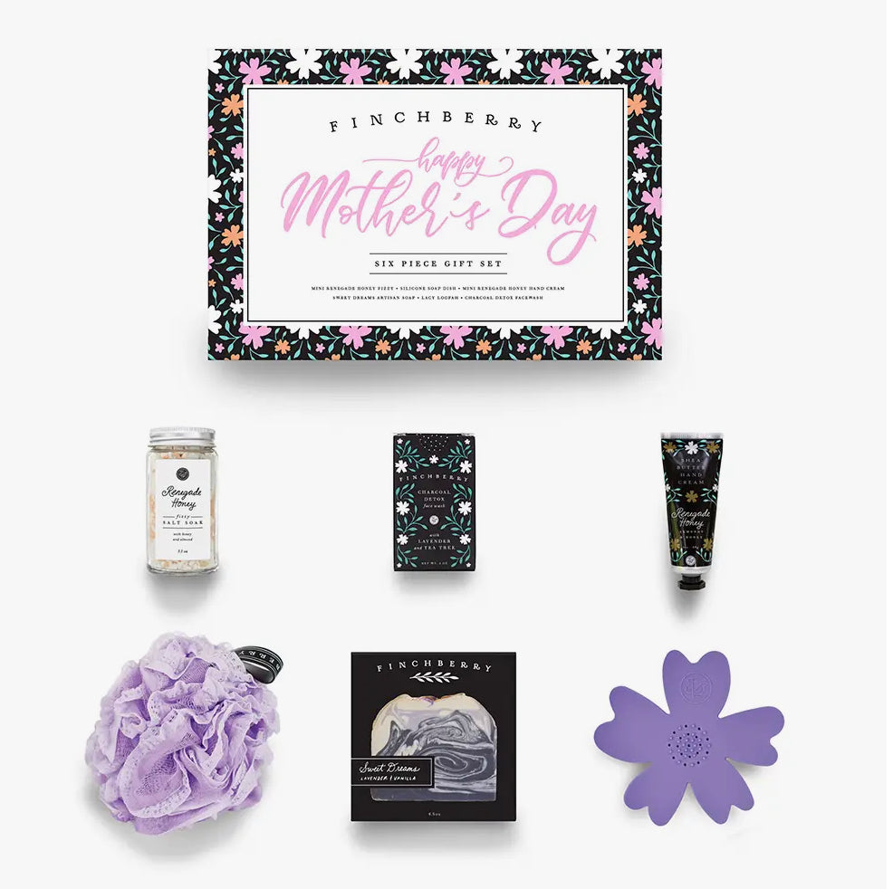 Mothers Day Gift Set By Finchberry - The Boutique at Fresh