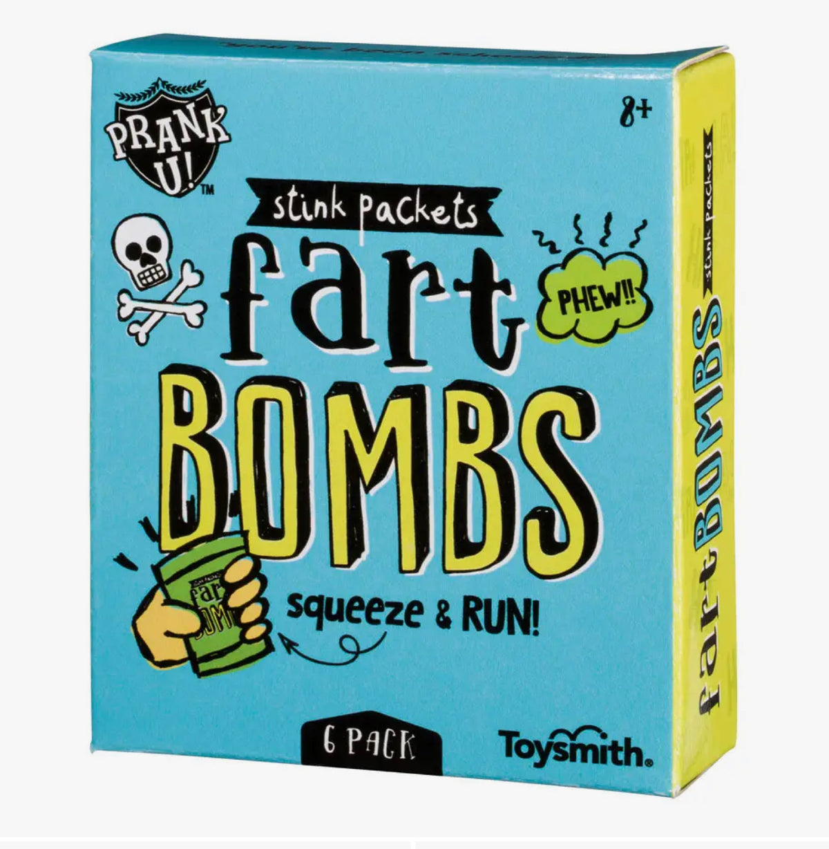 Prank U! Fart Bomb