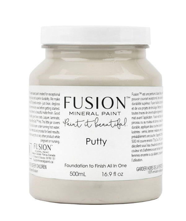 Fusion Mineral Paint - Putty