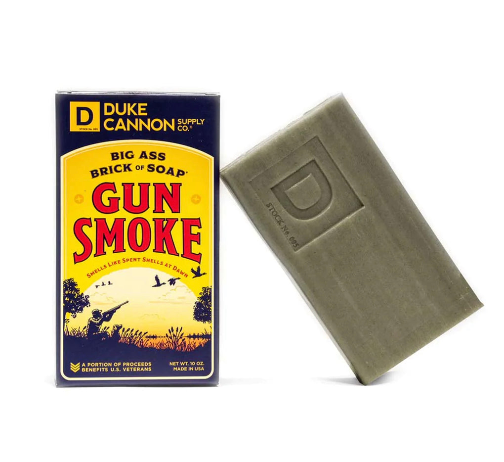 Limited Edition WWII-era Big Ass Brick of Soap - Victory