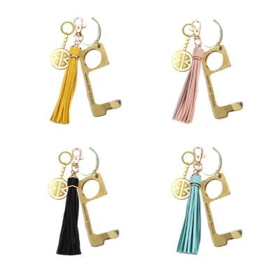 No Touch Keychain - 5 Colors - The Boutique at Fresh