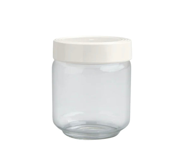 Nora Fleming Pinstripes Medium Canister