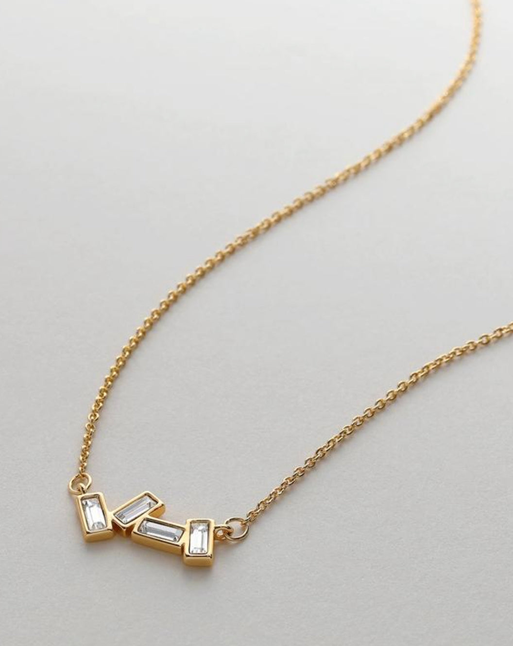 Bryan Anthonys Beautifully Broken Necklace - Gold