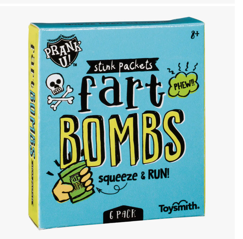 Prank U! Fart Bomb