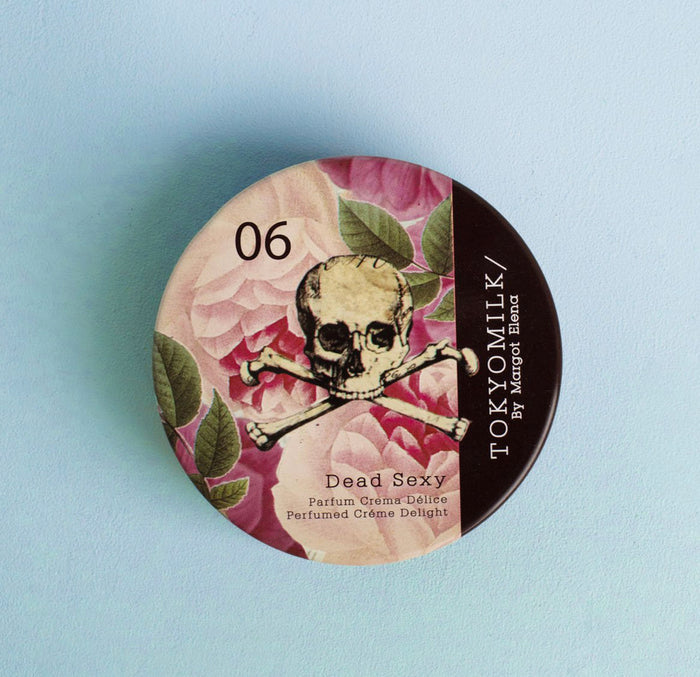 Tokyo Milk Parfum Crema Delice Dead Sexy No. 06