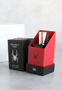 Tokyo Milk Dark By Margot Elena Black Widow No. 38 Boxed Perfume