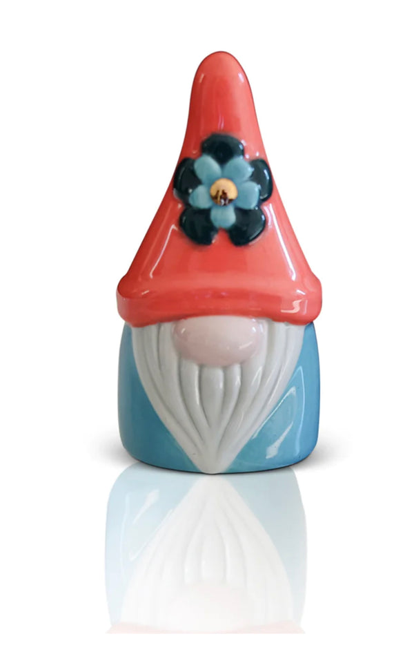 Nora Fleming Mini - Gnome For The Holidays - New Release!