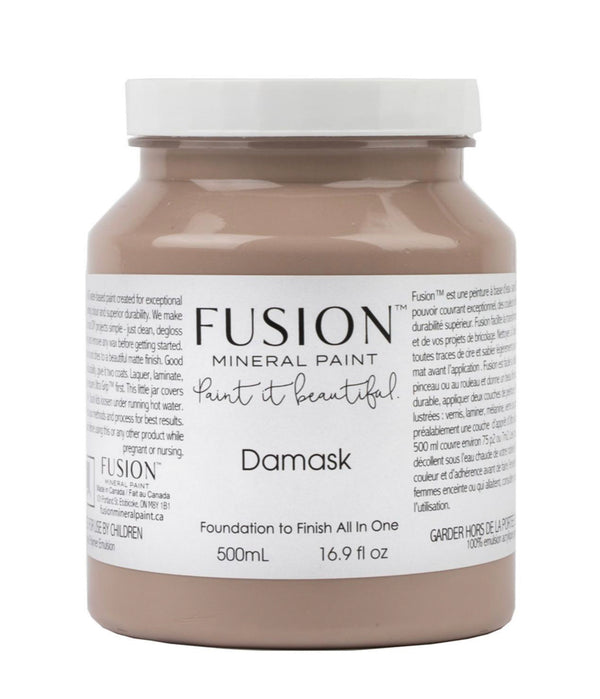 Fusion Mineral Paint - Damask
