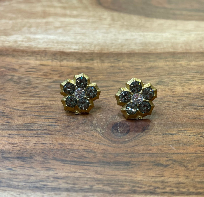 La Vie Parisienne By Catherine Popesco La Fleur Post Earrings