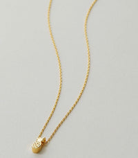 Bryan Anthonys Stand Tall Stay Sweet Gold Necklace