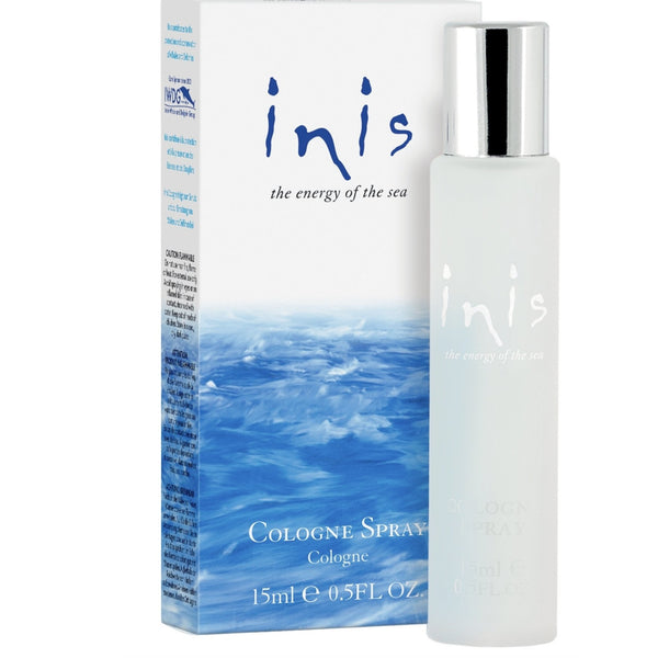 Inis the Energy of the Sea Travel Size Cologne Spray - 0.5 fl. oz