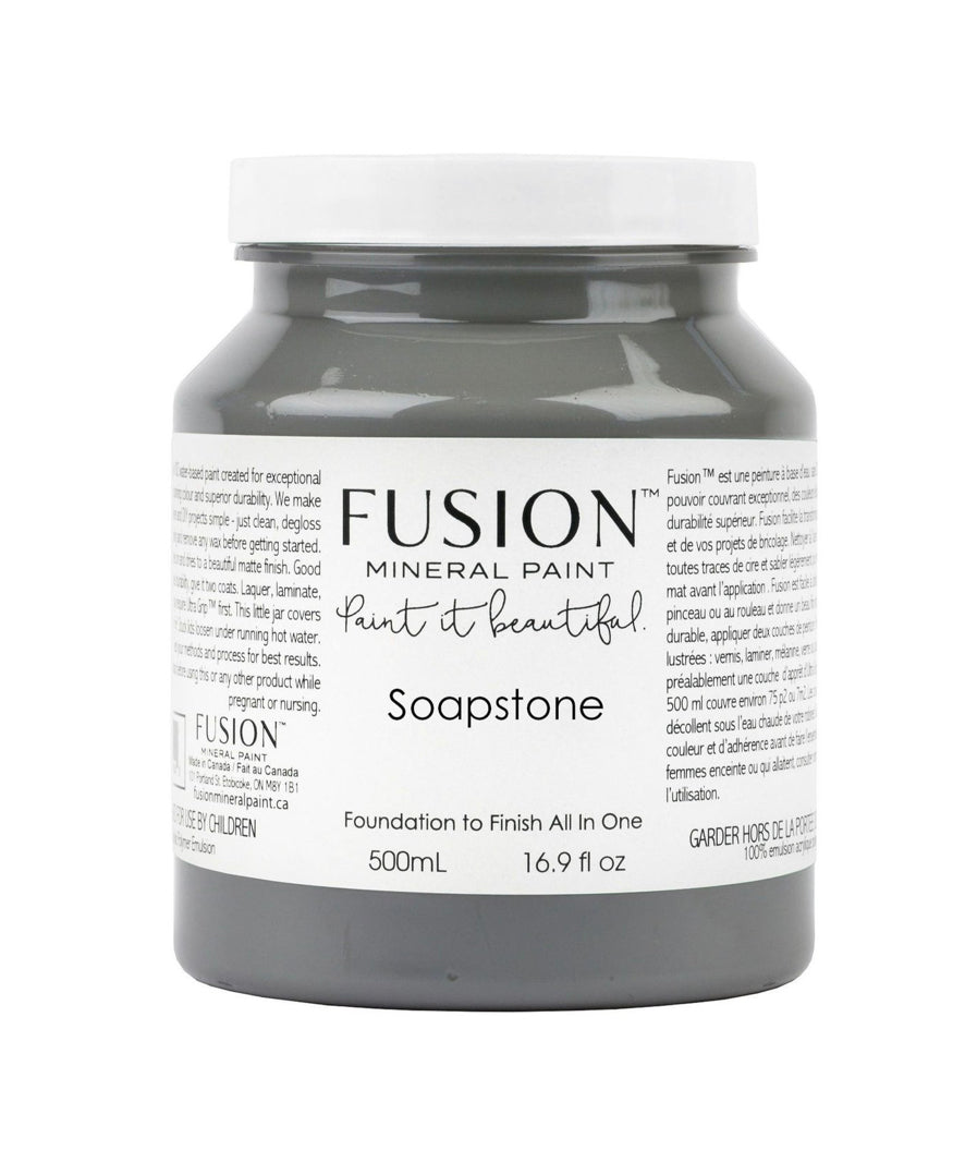 Fusion Mineral Paint - Soap Stone