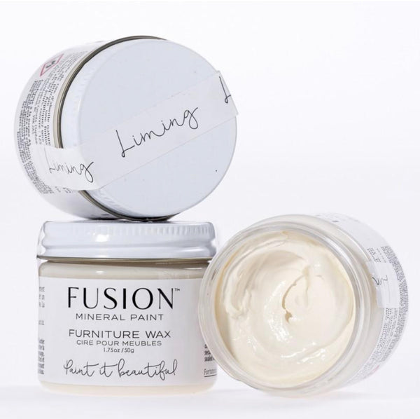 Fusion Mineral Paint - Liming Furniture Wax