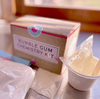 Bubble Gum Chemistry Kit