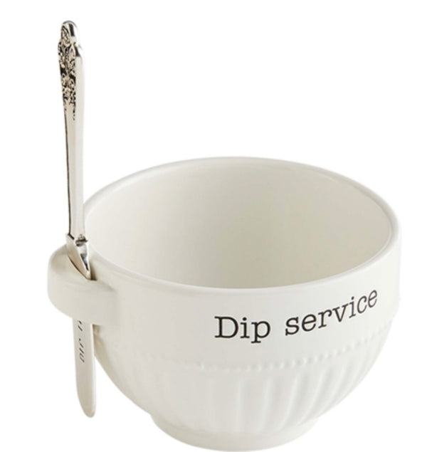 Mud Pie Dip Cup Set - The Boutique at Fresh