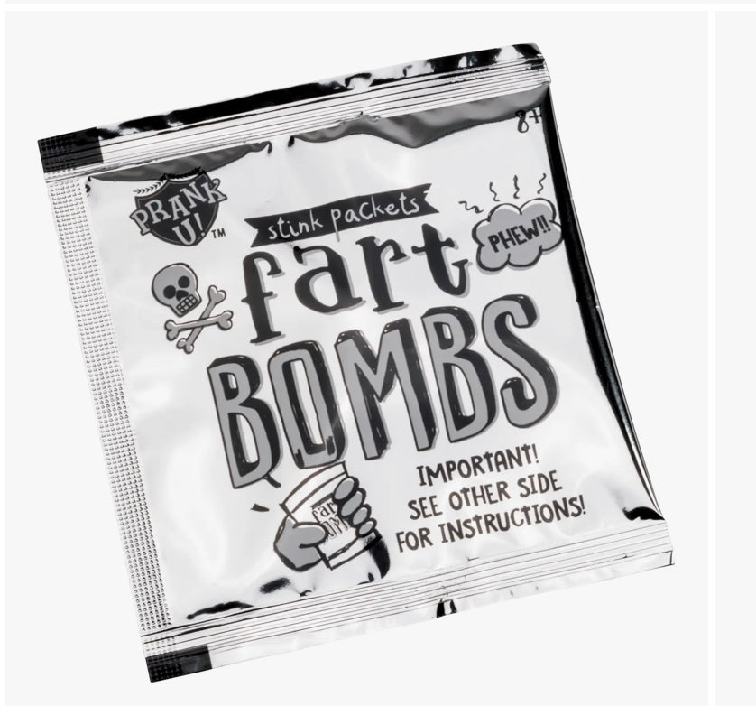 Prank U! Fart Bomb