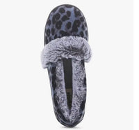 Roxy Leopard Slippers