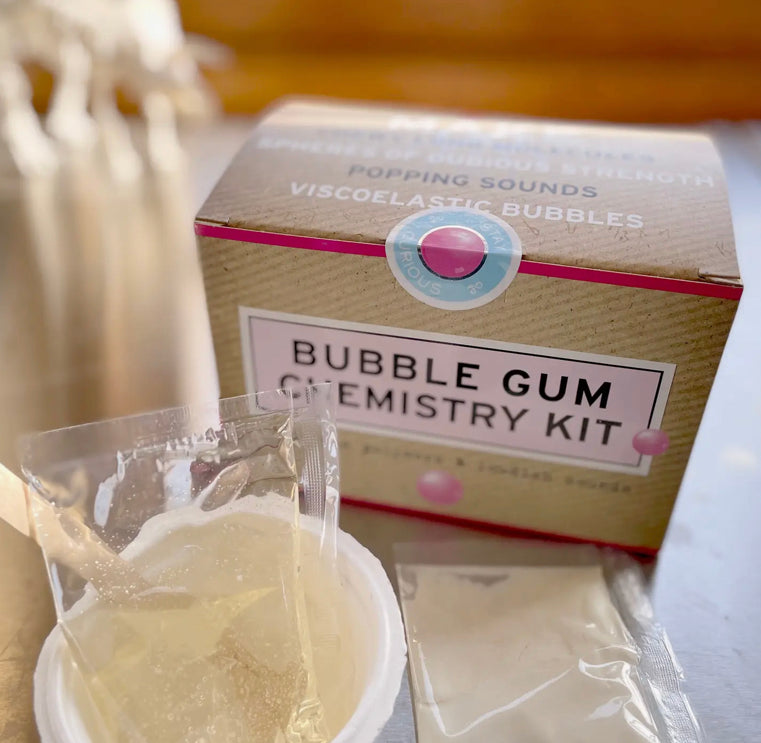 Bubble Gum Chemistry Kit