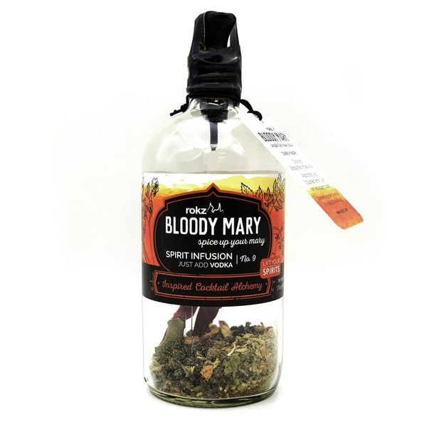 Rokz Bloody Mary Infusion Craft Cocktails