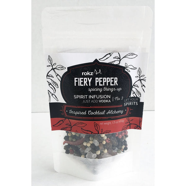Rokz Fiery Pepper Infusion Refill Pack