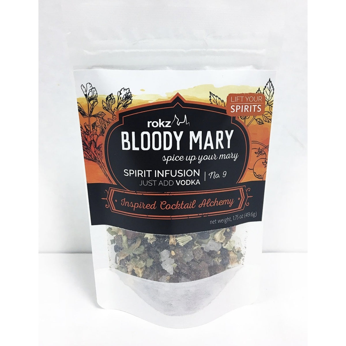 Rokz Bloody Mary Infusion Refill Pack