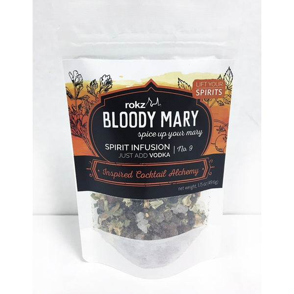 Rokz Bloody Mary Infusion Refill Pack - The Boutique at Fresh
