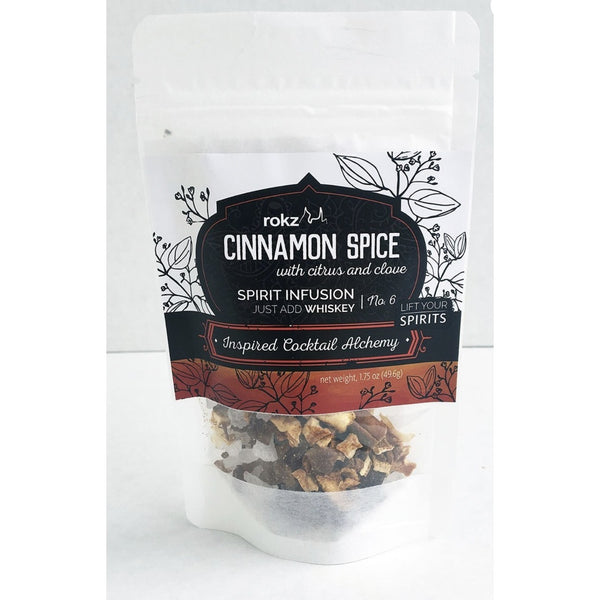 Rokz Cinnamon Spice Infusion Refill Pack