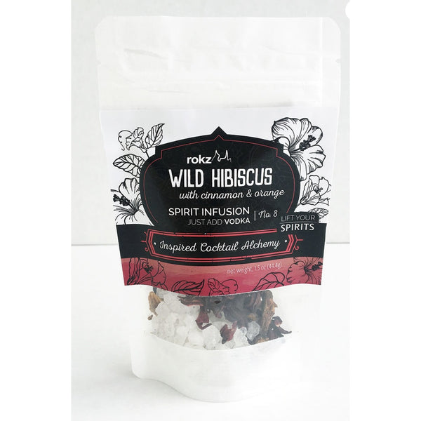 Rokz Wild Hibiscus Infusion Refill Pack