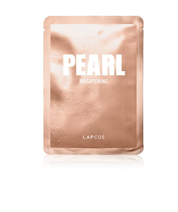 Daily Face Mask Lapcos Pearl For Brightening