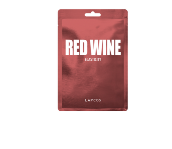 Daily Skin Mask - Red Wine Lapco