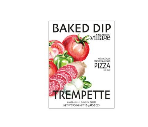 village gourmet baked pizza dip mix