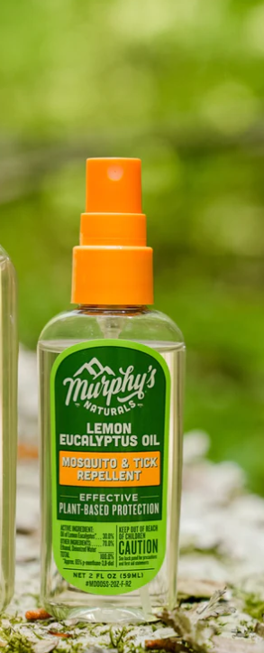 Murphy's Naturals Lemon Eucalyptus Oil Insect Repellent