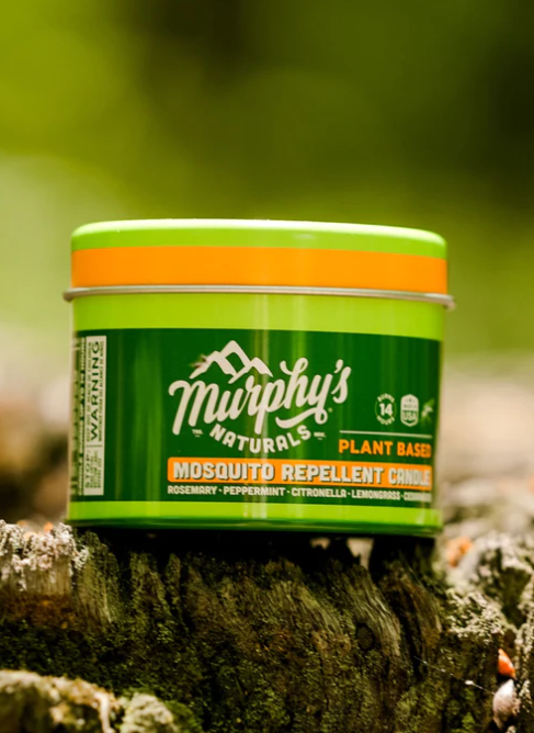Murphy's Naturals Mosquito Repellent Candle - 14 hour burn time