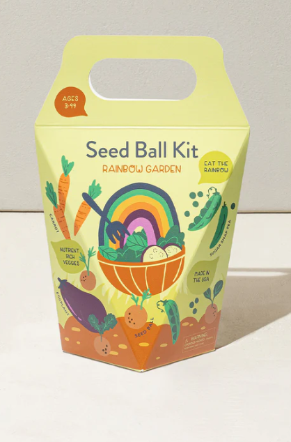 Modern Sprout Seed Ball Kit