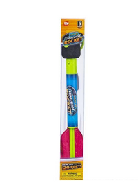 light up slingshot rocket