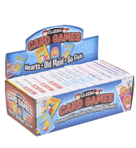 classic card games