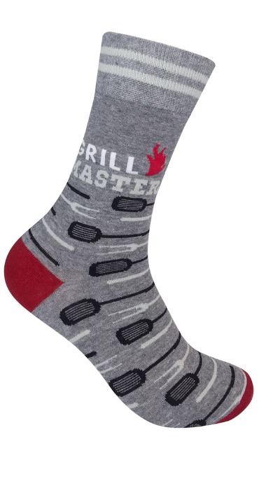 Funatic Grill Master Socks - Unisex - The Boutique at Fresh
