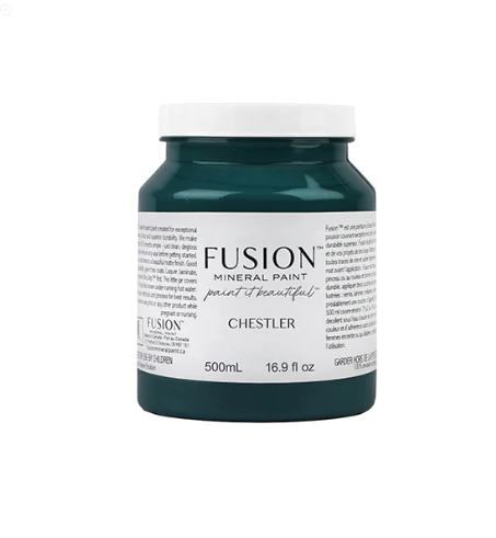 Fusion Mineral Paint - Chestler - The Boutique at Fresh