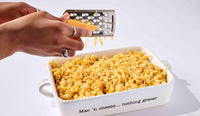 Mud Pie Nothin' Grater Mac and Cheese Dish Set - The Boutique at Fresh