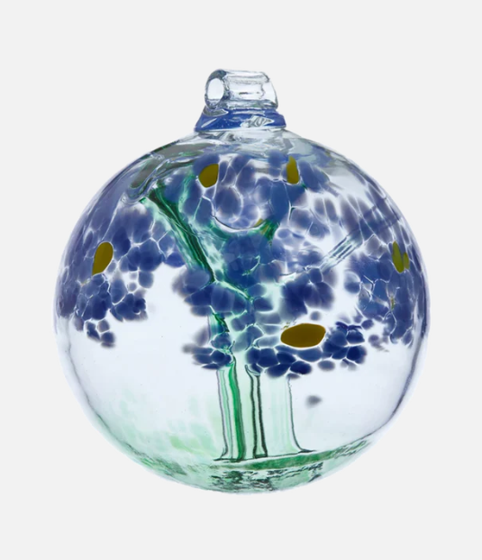 Kitras Art Glass - Blossom Ball Orbs - 4 styles - The Boutique at Fresh