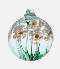 Kitras Art Glass - Blossom Ball Orbs - 4 styles