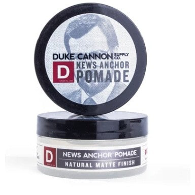 Duke Cannon News Anchor Pomade Travel Size - The Boutique at Fresh