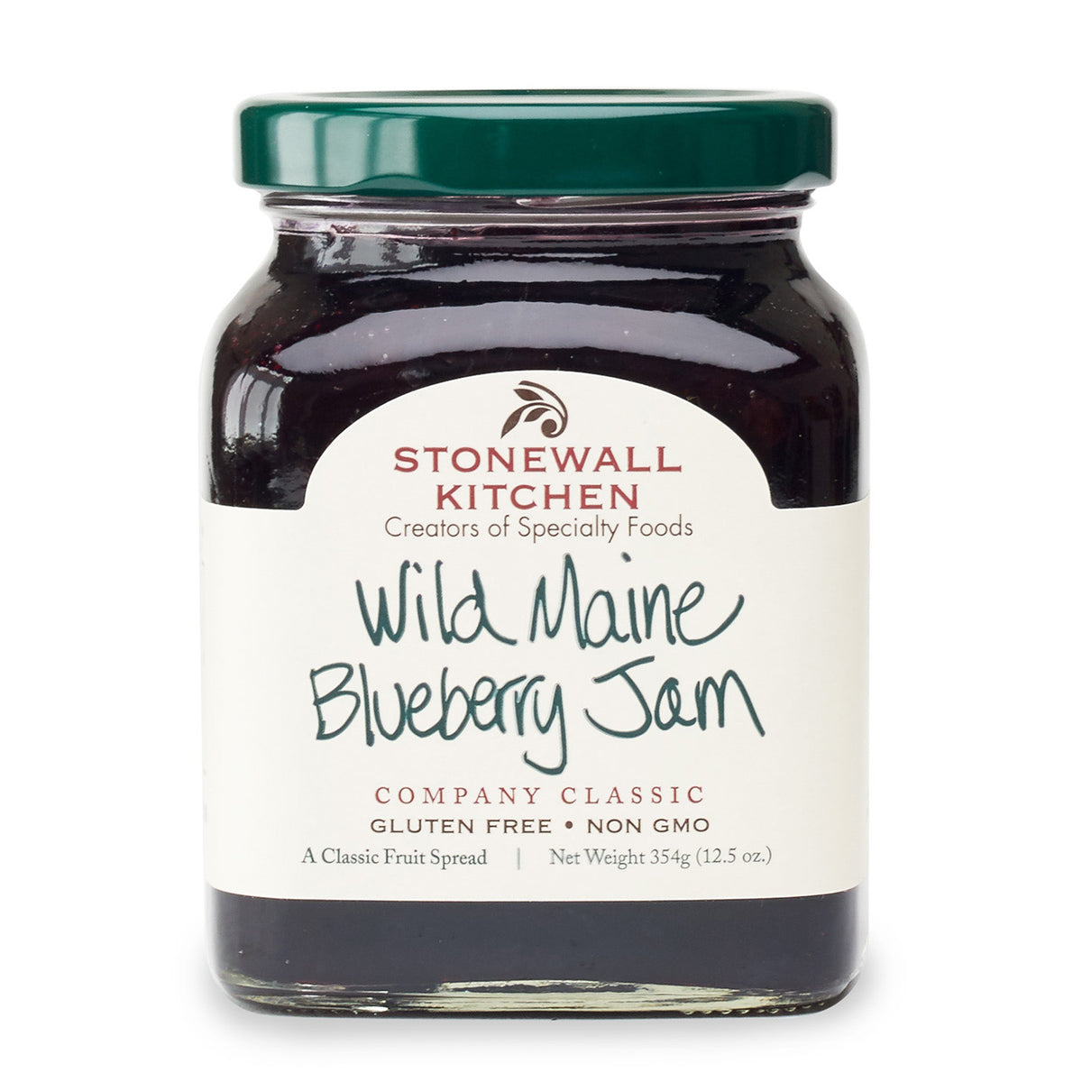 stonewall kitchen Wild maine Blueberry jam